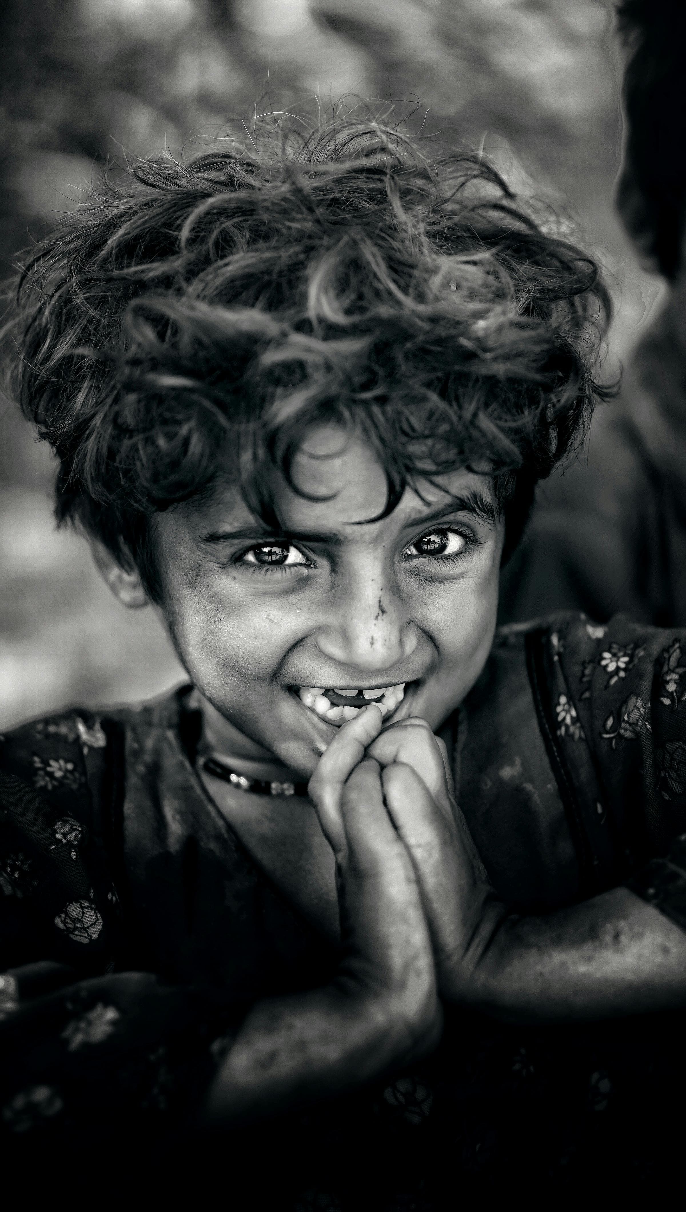 Awareness posters & materials for villages