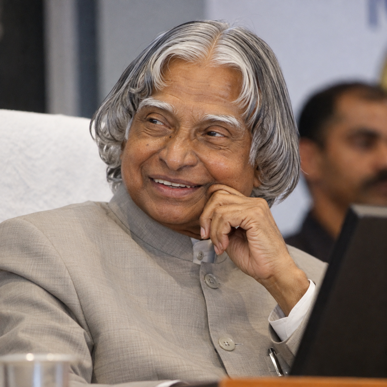 Dr. A.P.J. Abdul Kalam